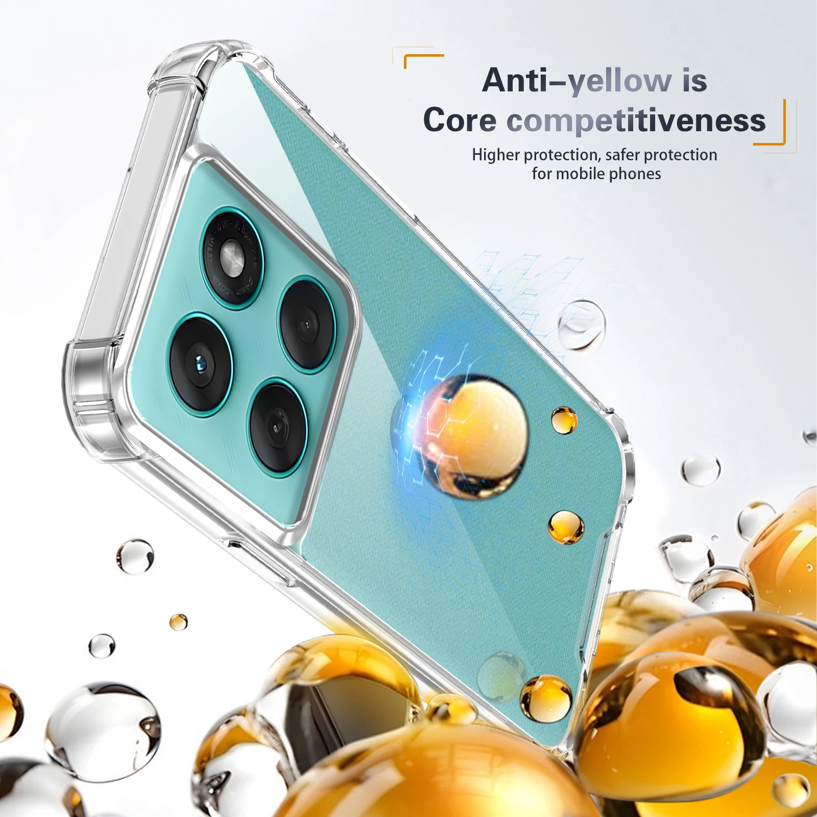 Clear Case for Motorola Edge 6 – Phone Accessories Online Shop Bewertung und Preis