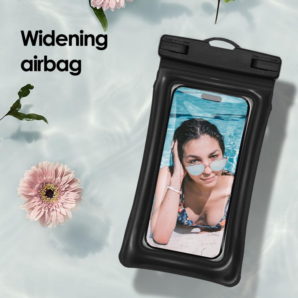 Clear Phone Holder Protector W – Waterproof Phone Bag Bewertung und Preis