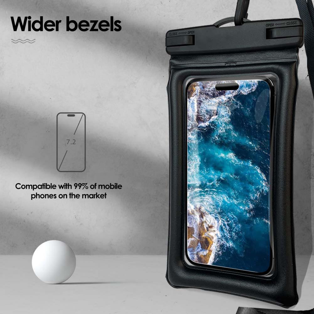 Clear Phone Holder Protector W – Waterproof Phone Bag Bewertung und Preis