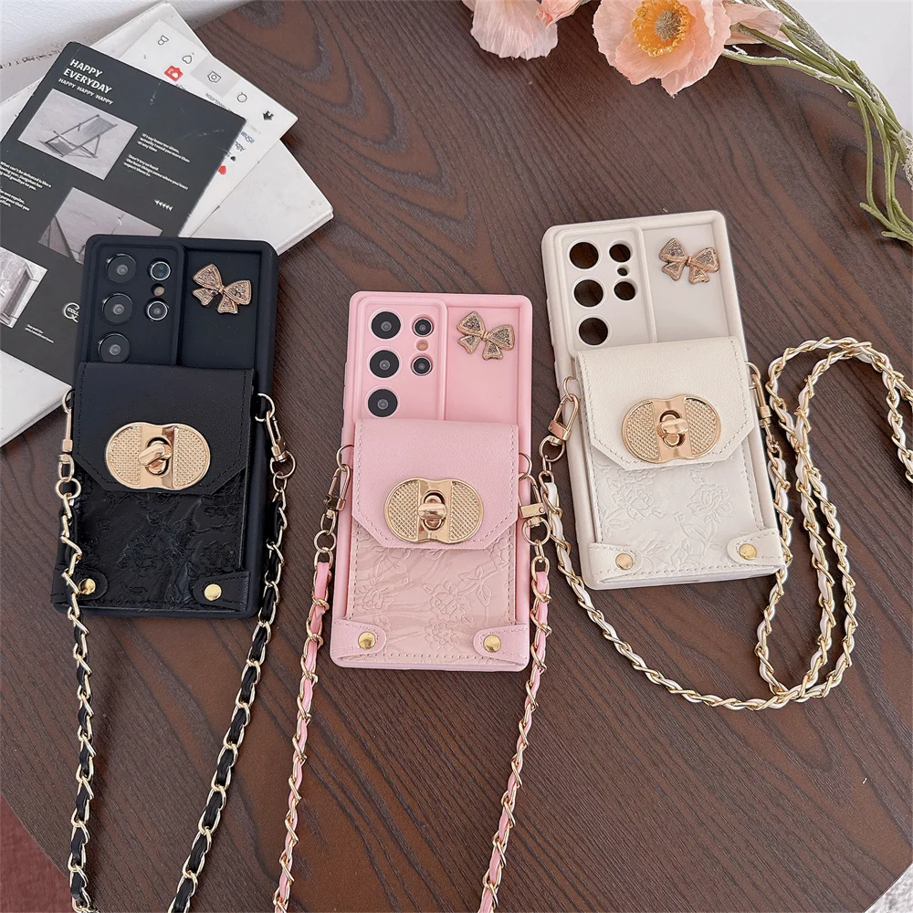 Crossbody Phone Case Wallet Ca – Phone Accessories Case Bewertung und Preis