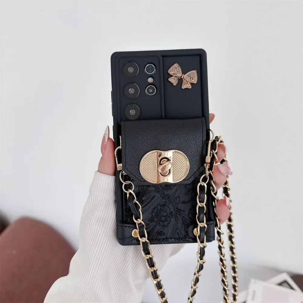 Crossbody Phone Case Wallet Ca – Phone Accessories Case Bewertung und Preis