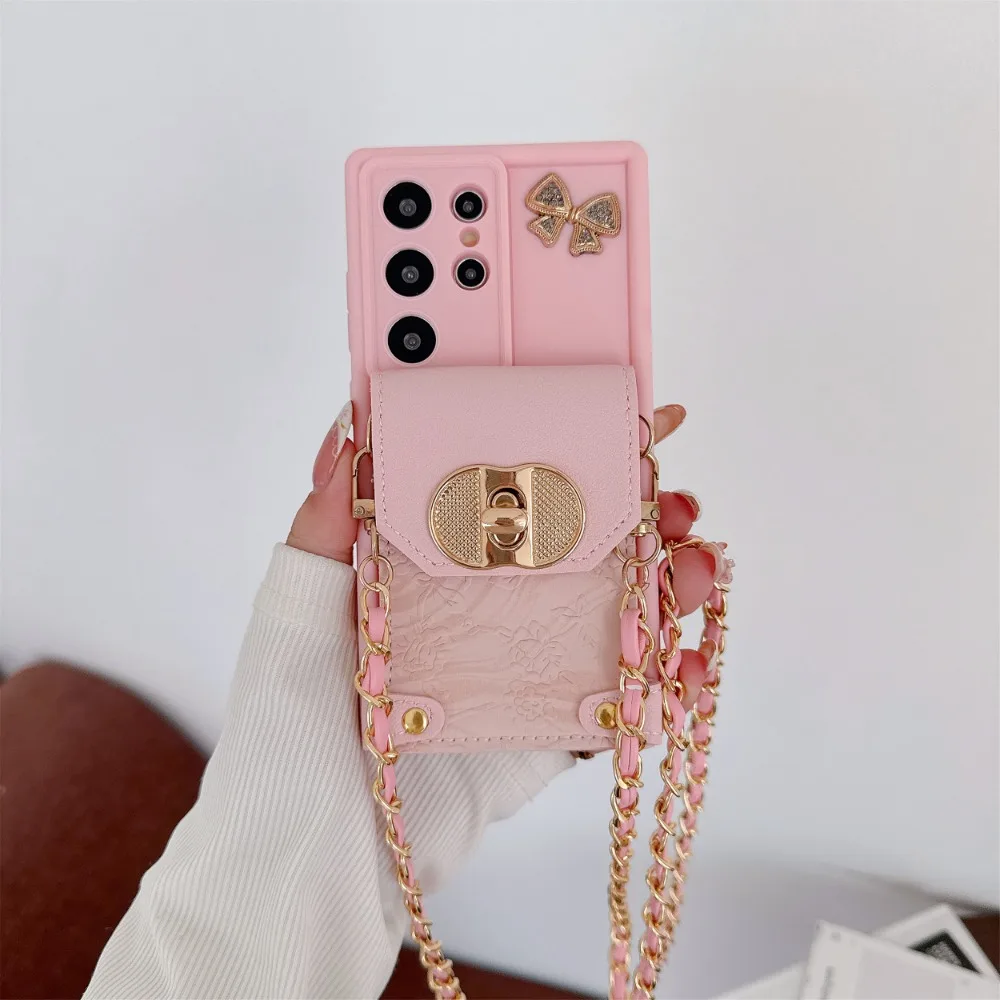 Crossbody Phone Case Wallet Ca – Phone Accessories Case Bewertung und Preis