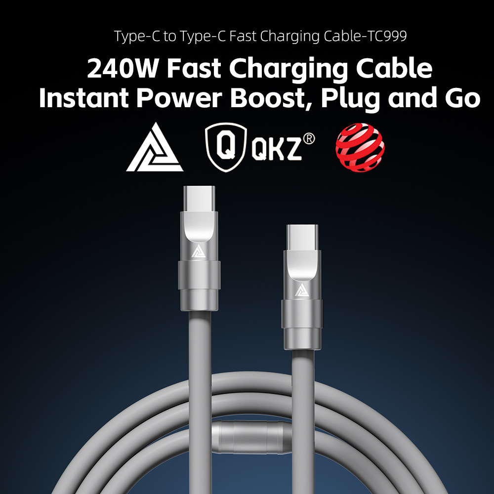 QKZ 1/1.5/2m Fast Charging Cab – Fast Charging Cable Bewertung und Preis