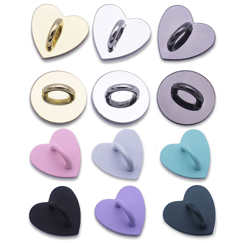 5PCS Kawaii Adhesive Metal Hea – Phone Accessories Hanger Bewertung und Preis