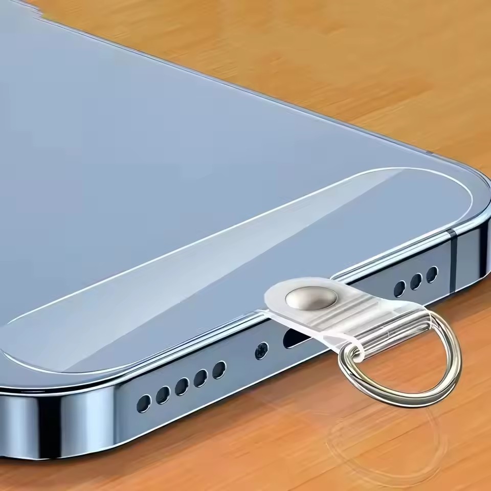 Universal Transparent Detachab – Phone Accessories And Gadgets Bewertung und Preis