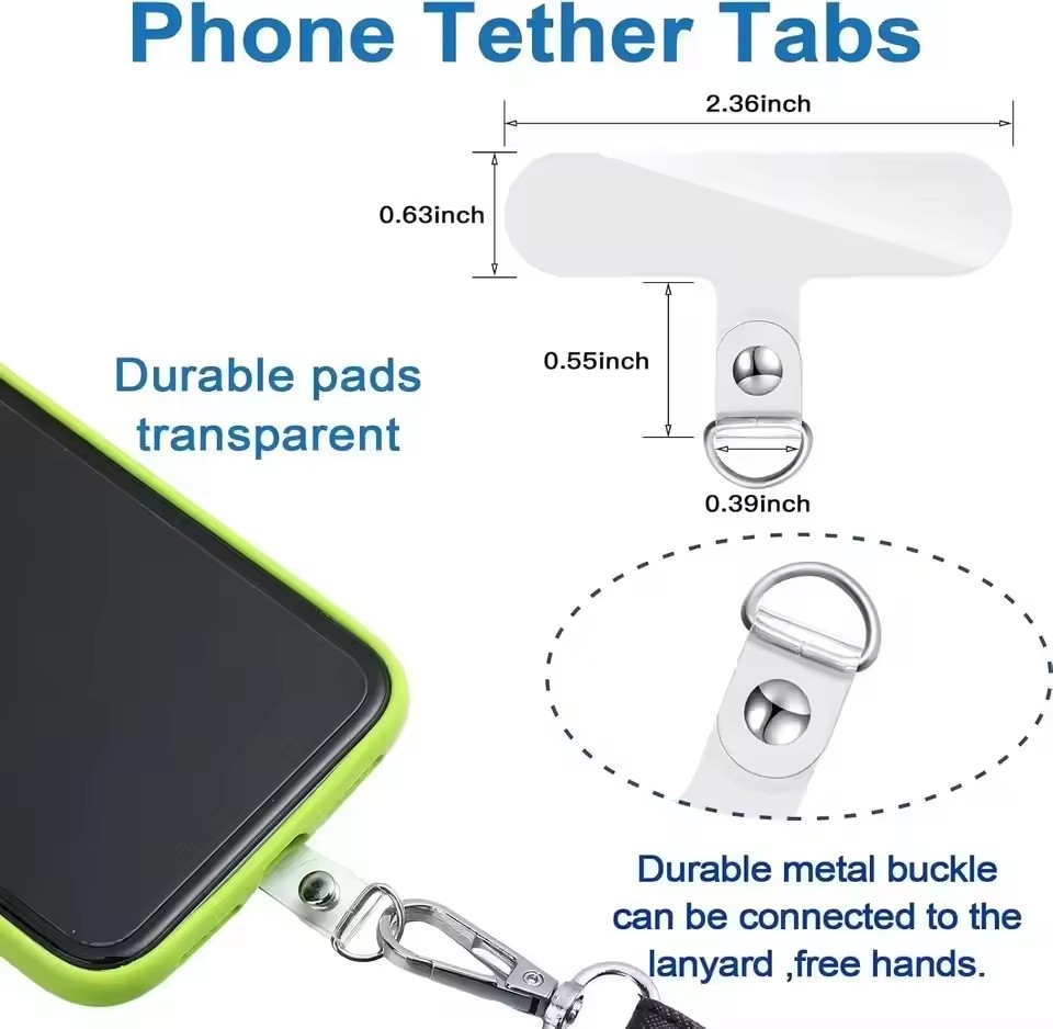 Universal Transparent Detachab – Phone Accessories And Gadgets Bewertung und Preis