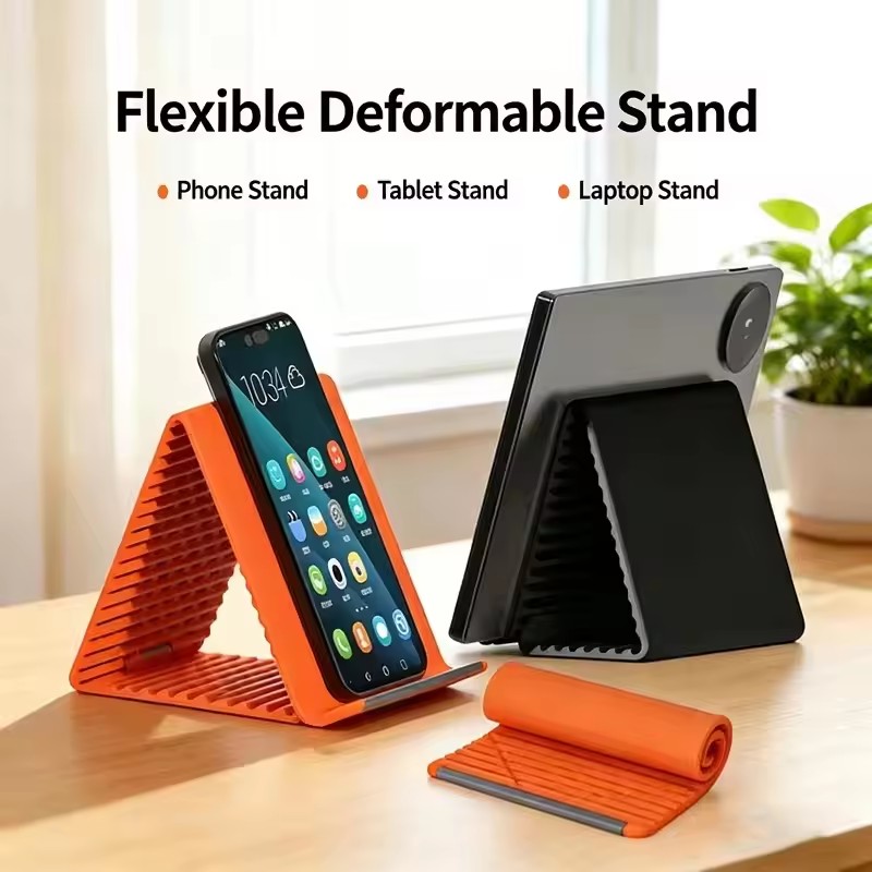 Lazy Portable Phone Stand Sili – Phone Accessories And Gadgets Bewertung und Preis