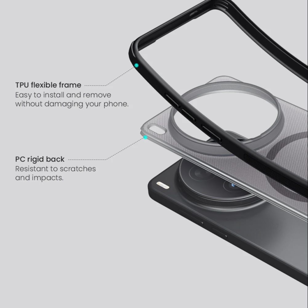 Nillkin For VIVO X300 Ultra Ma – Phone Accessories Vivo Bewertung und Preis