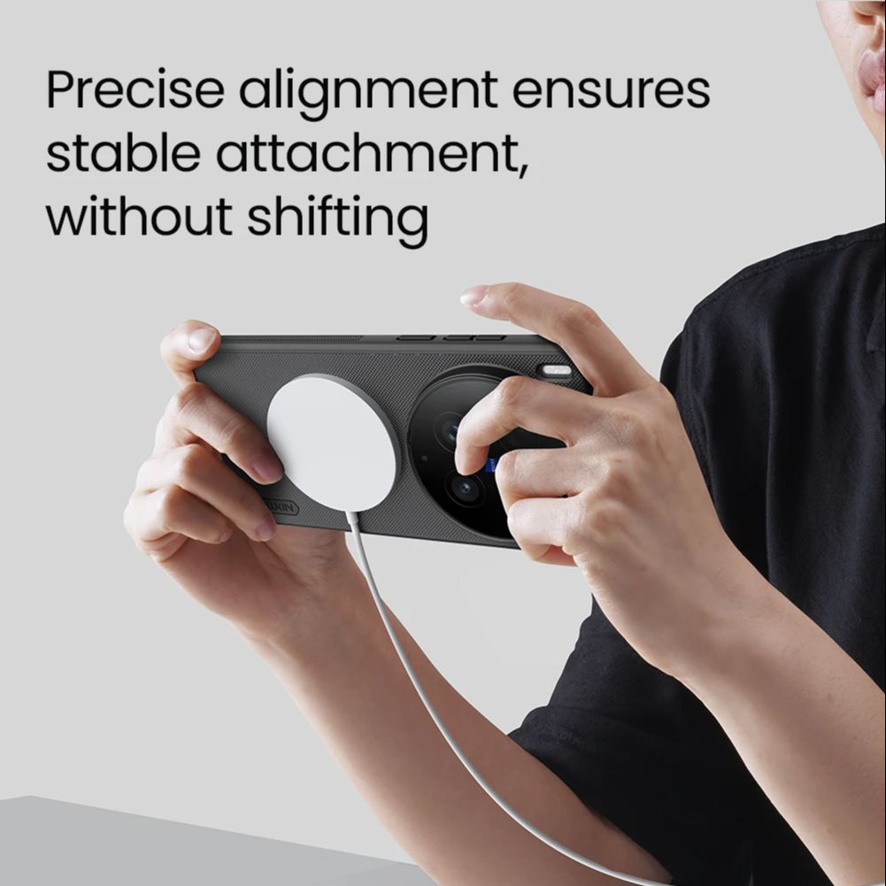 Nillkin For VIVO X300 Ultra Ma – Phone Accessories Vivo Bewertung und Preis