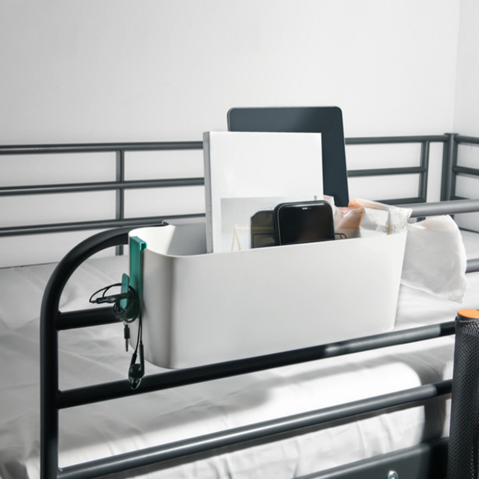 Organizer Box Magazine Holder  – Phone Accessories Hanger Bewertung und Preis