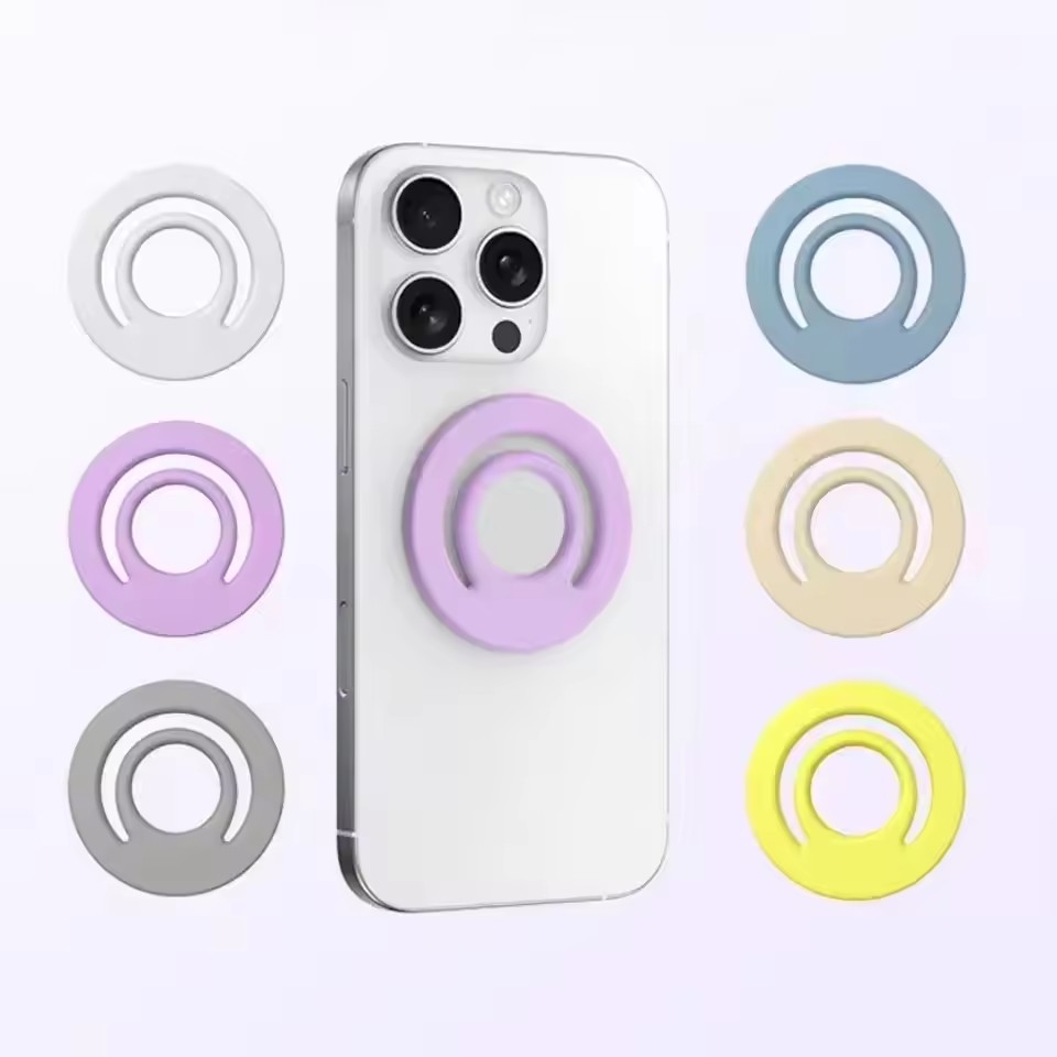 Magnetic Silicone Stand Finger – Phone Accessories And Gadgets Bewertung und Preis