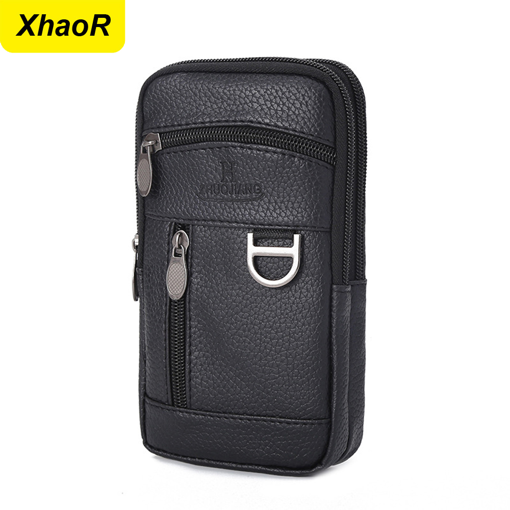 Men Waist Bag Mobile Phone Bag – Waterproof Phone Bag Bewertung und Preis