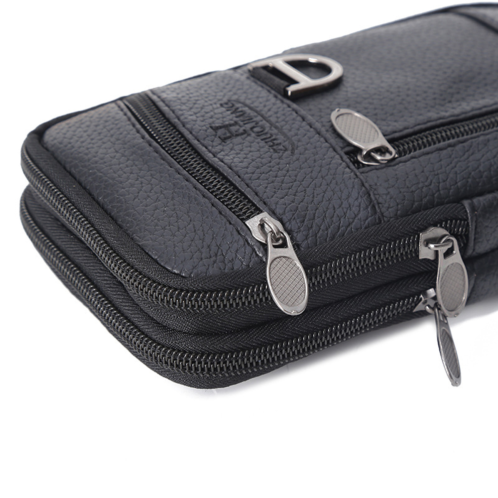 Men Waist Bag Mobile Phone Bag – Waterproof Phone Bag Bewertung und Preis