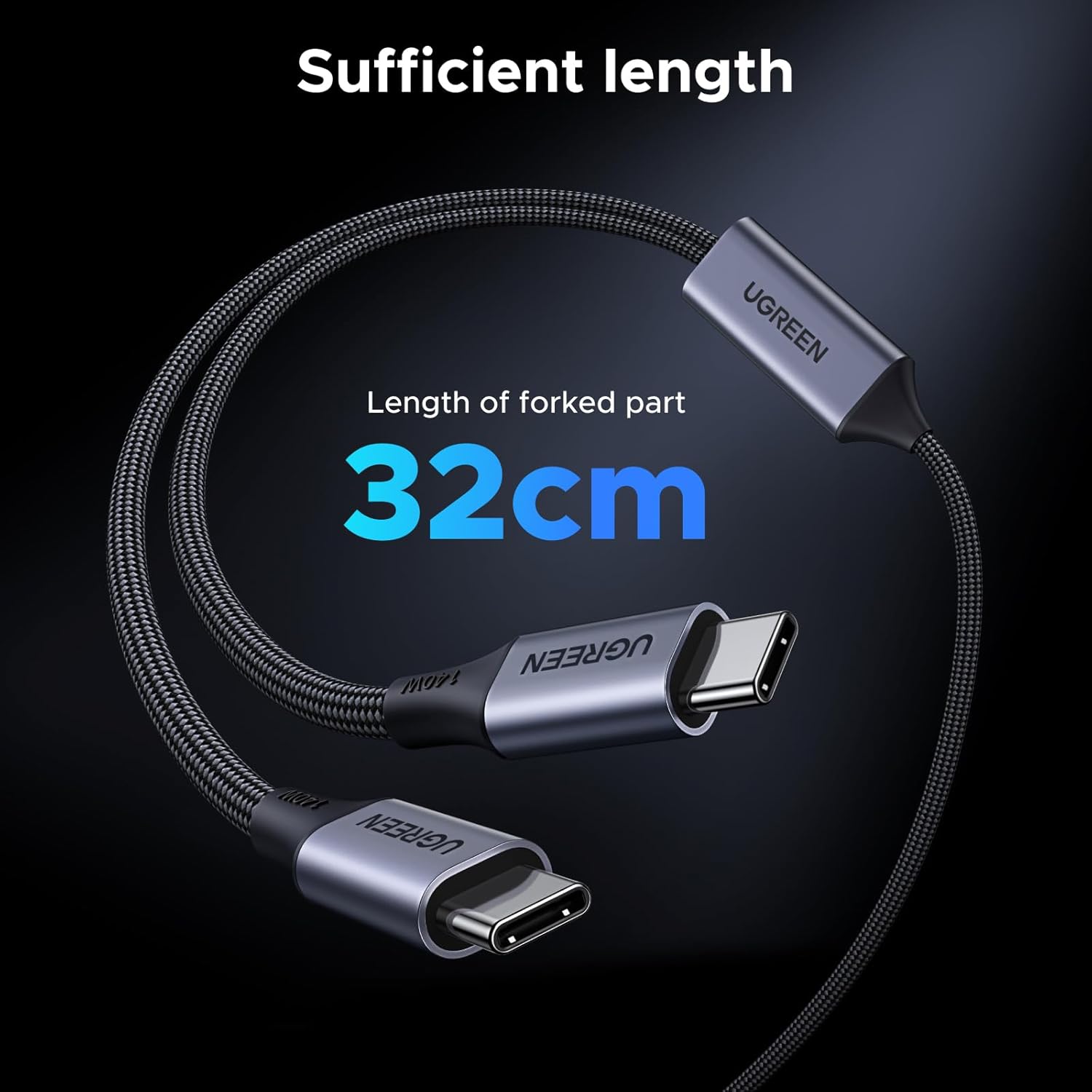 UGREEN 140W USB C Cable, 5FT 2 – Fast Charging Cable Bewertung und Preis