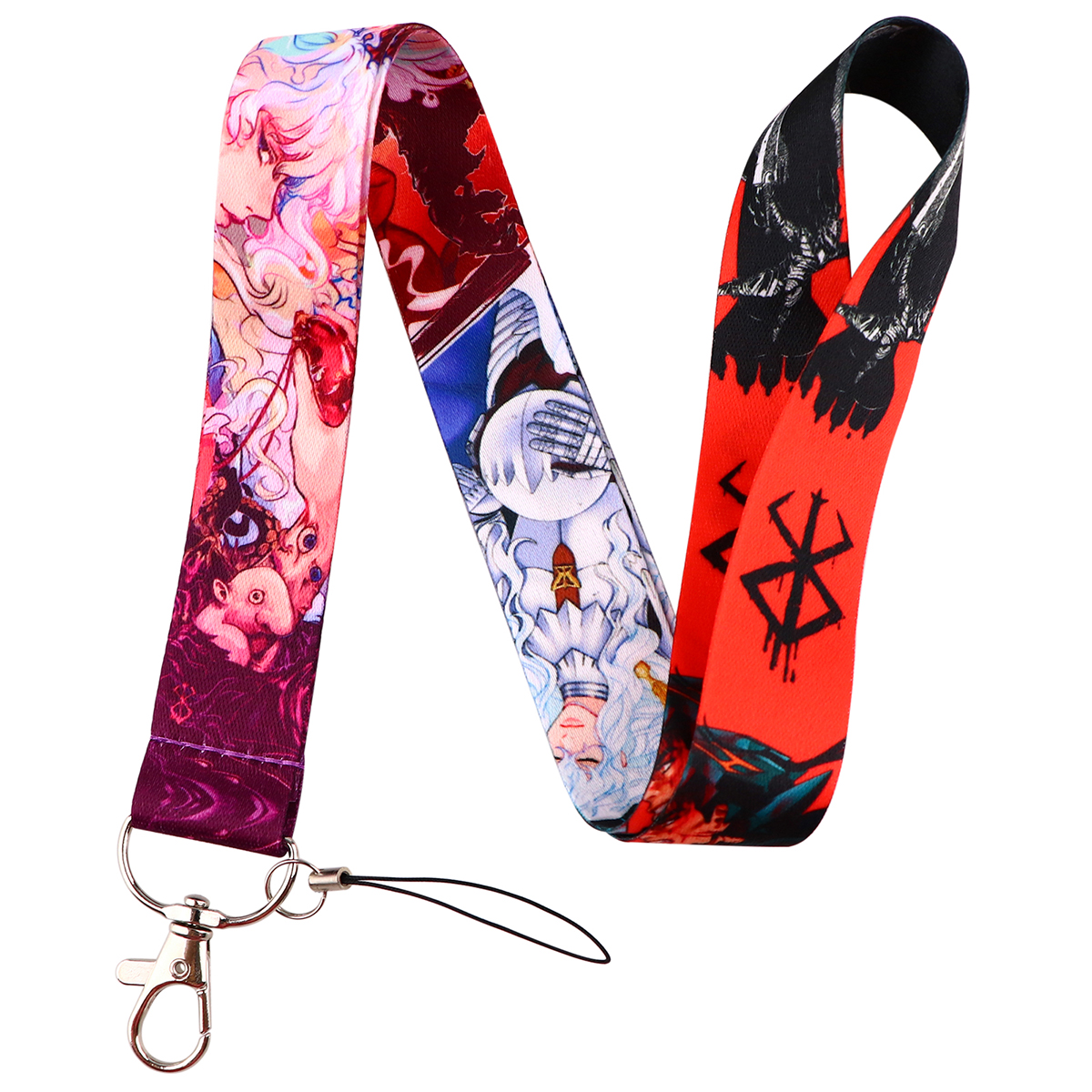 Anime Lanyard Neck Strap For I – Phone Accessories Items Bewertung und Preis