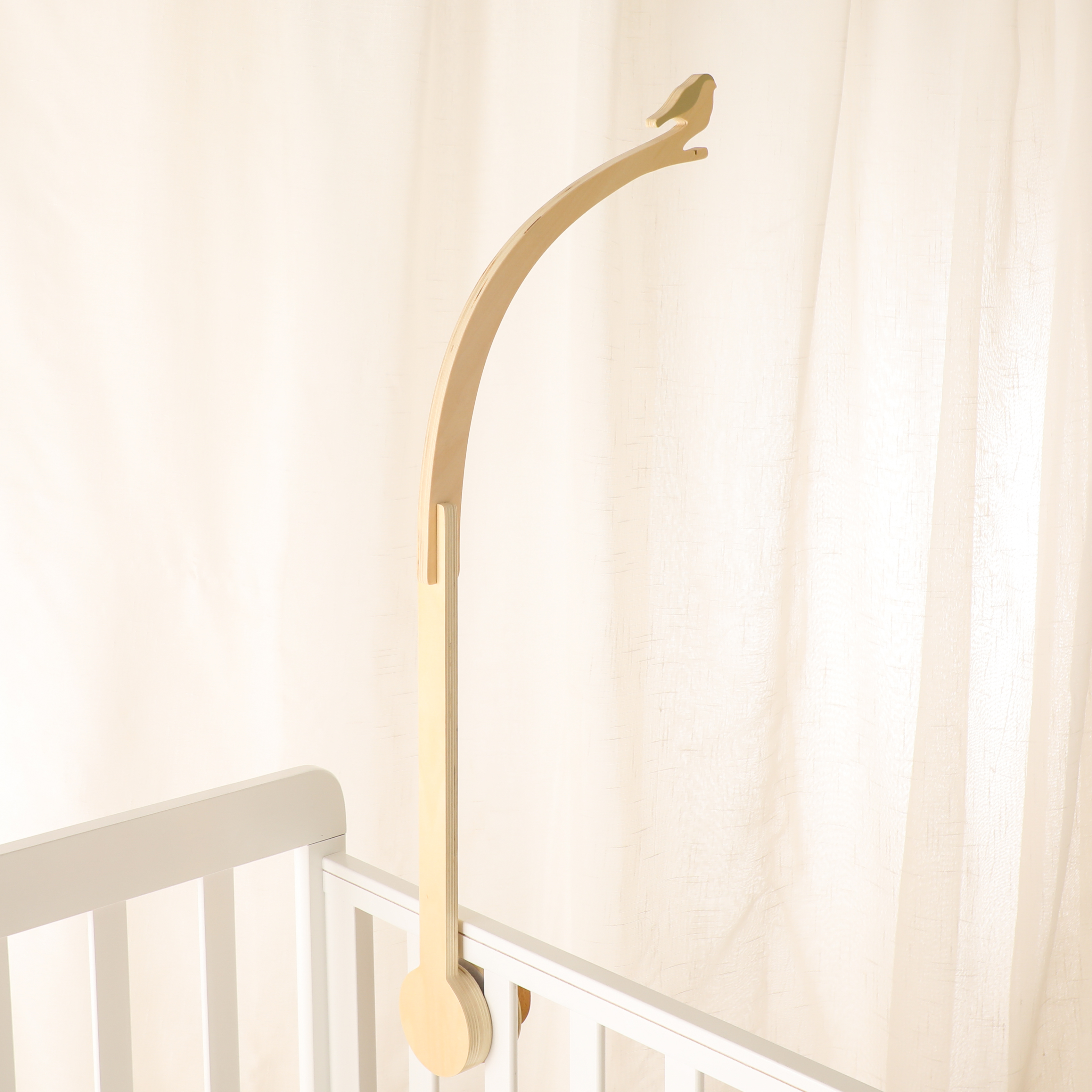 Baby Wooden Little Birdie Bed  – Phone Accessories Hanger Bewertung und Preis