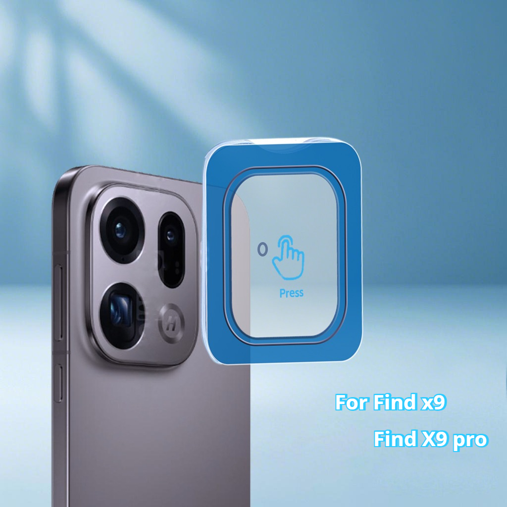 For OPPO Find X9 Pro 3D Camera – Phone Accessories Online Shop Bewertung und Preis