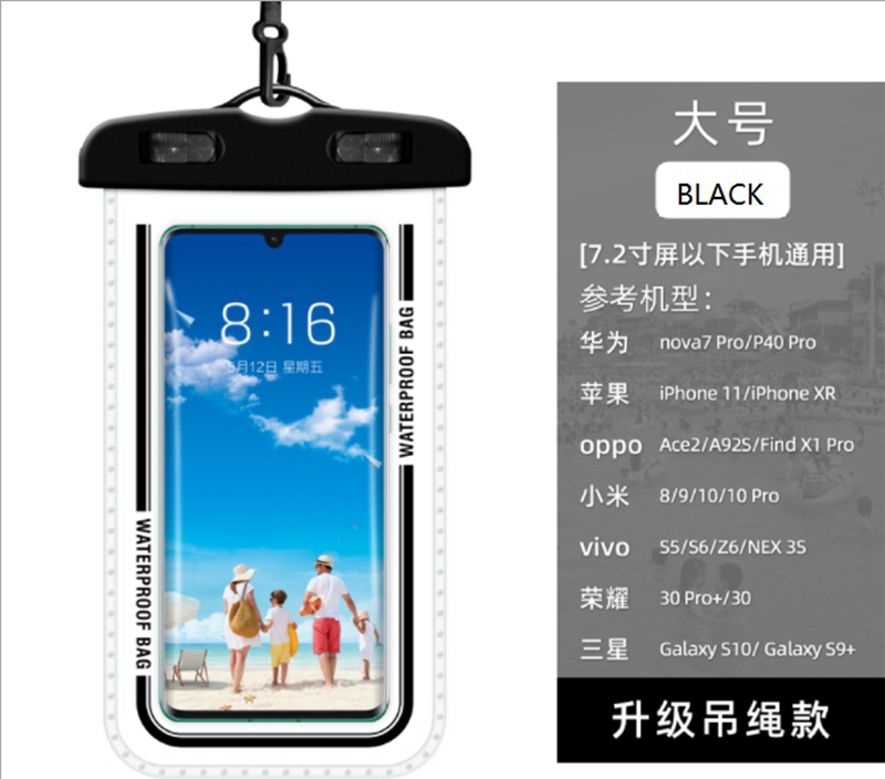 Full View Waterproof Case for  – Waterproof Phone Bag Bewertung und Preis