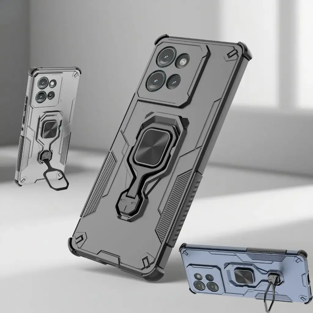 Metal Bracket Case For Motorol – Phone Accessories Online Shop Bewertung und Preis