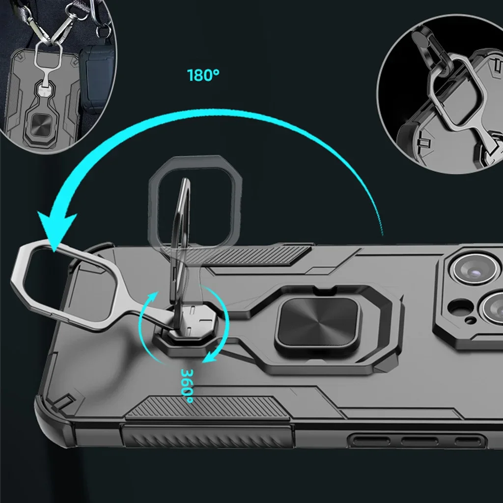 Metal Bracket Case For Motorol – Phone Accessories Online Shop Bewertung und Preis