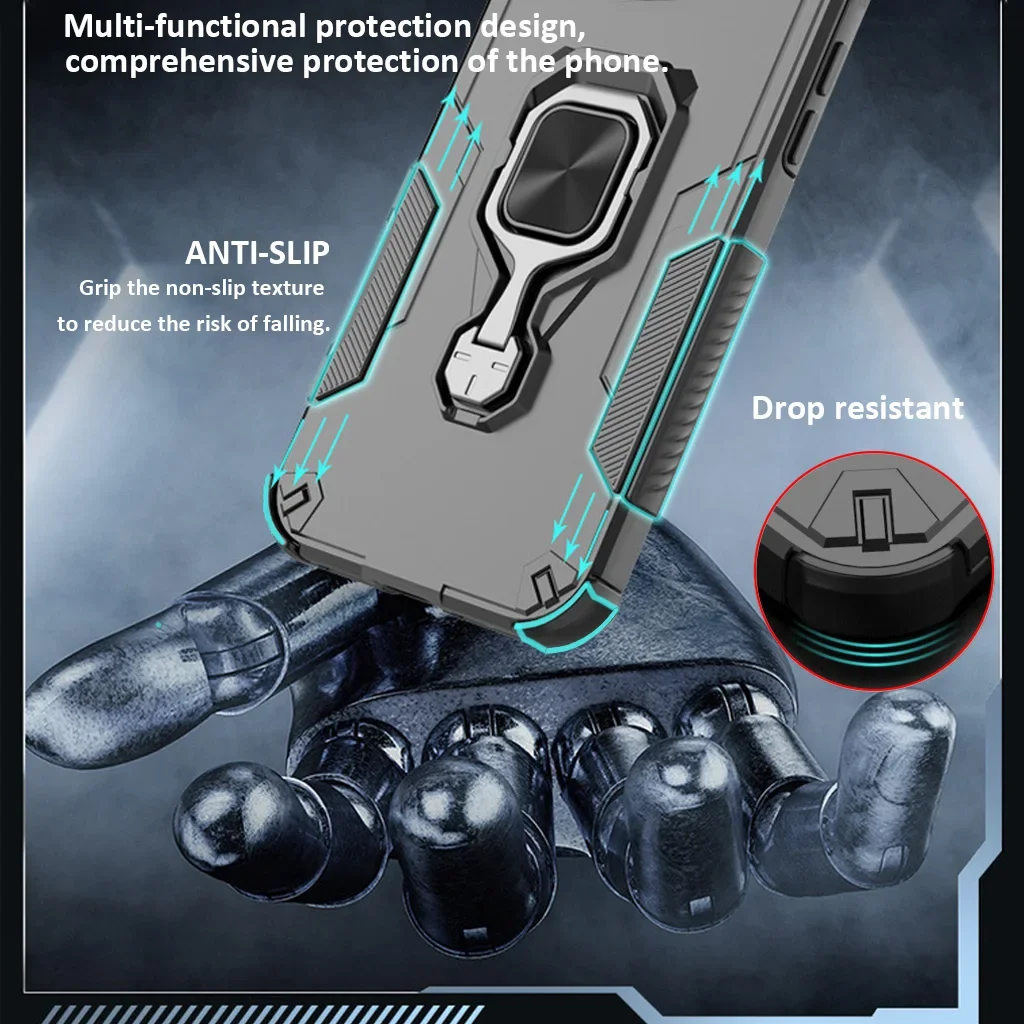 Metal Bracket Case For Motorol – Phone Accessories Online Shop Bewertung und Preis