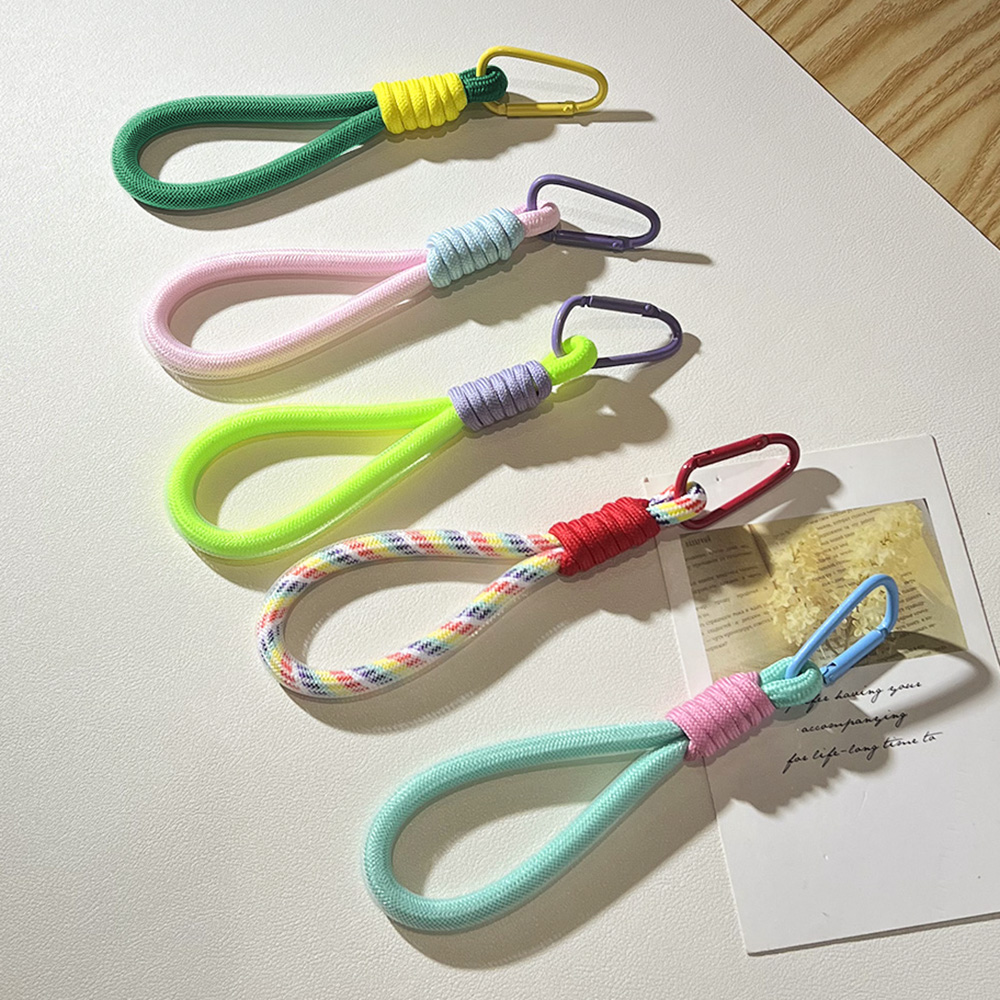 Mesh Landyard Fluorescent Pend – Phone Accessories And Gadgets Bewertung und Preis