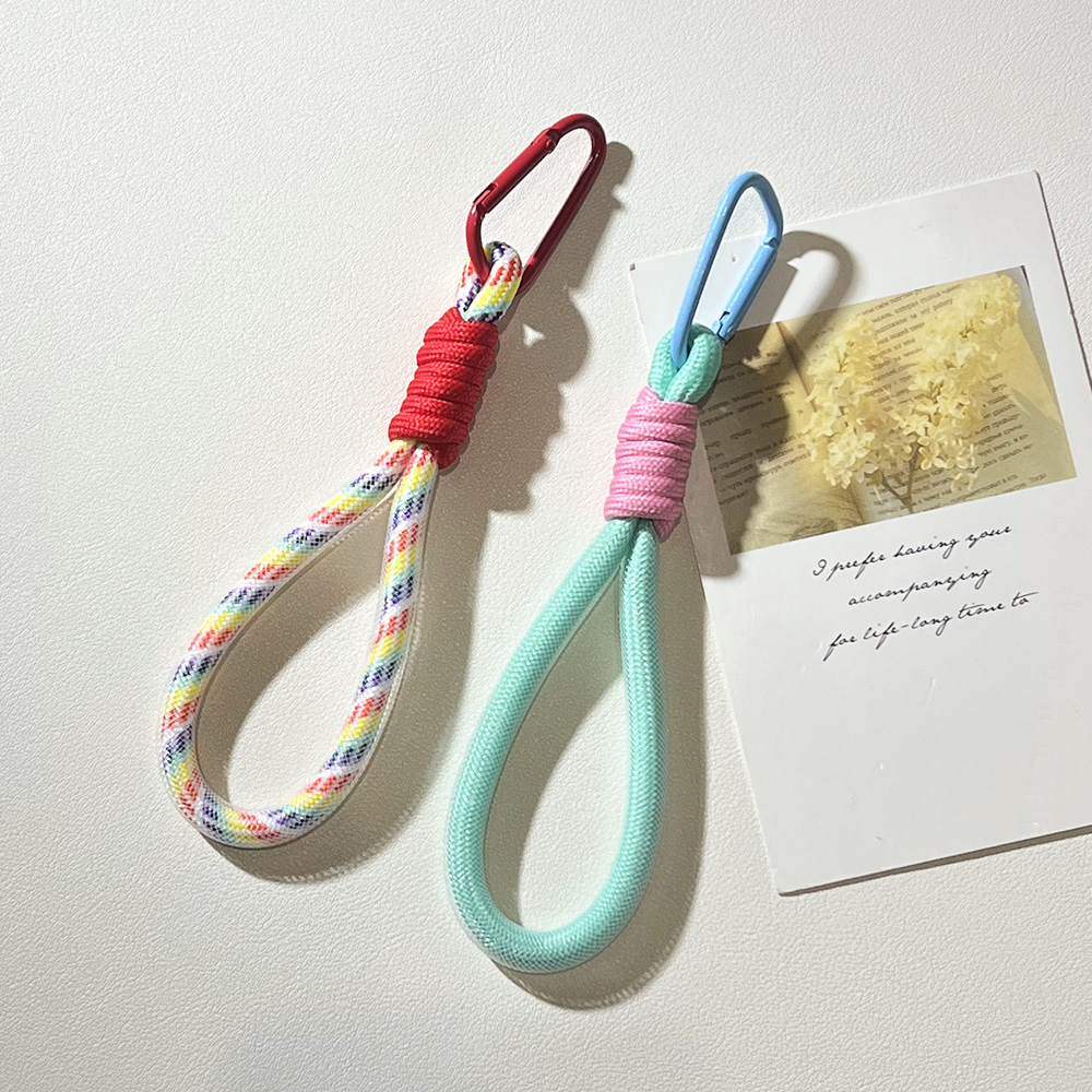 Mesh Landyard Fluorescent Pend – Phone Accessories And Gadgets Bewertung und Preis