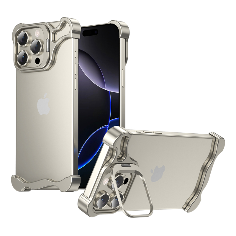 Metal Frameless Bumper Lens Ho – Phone Accessories Case Bewertung und Preis
