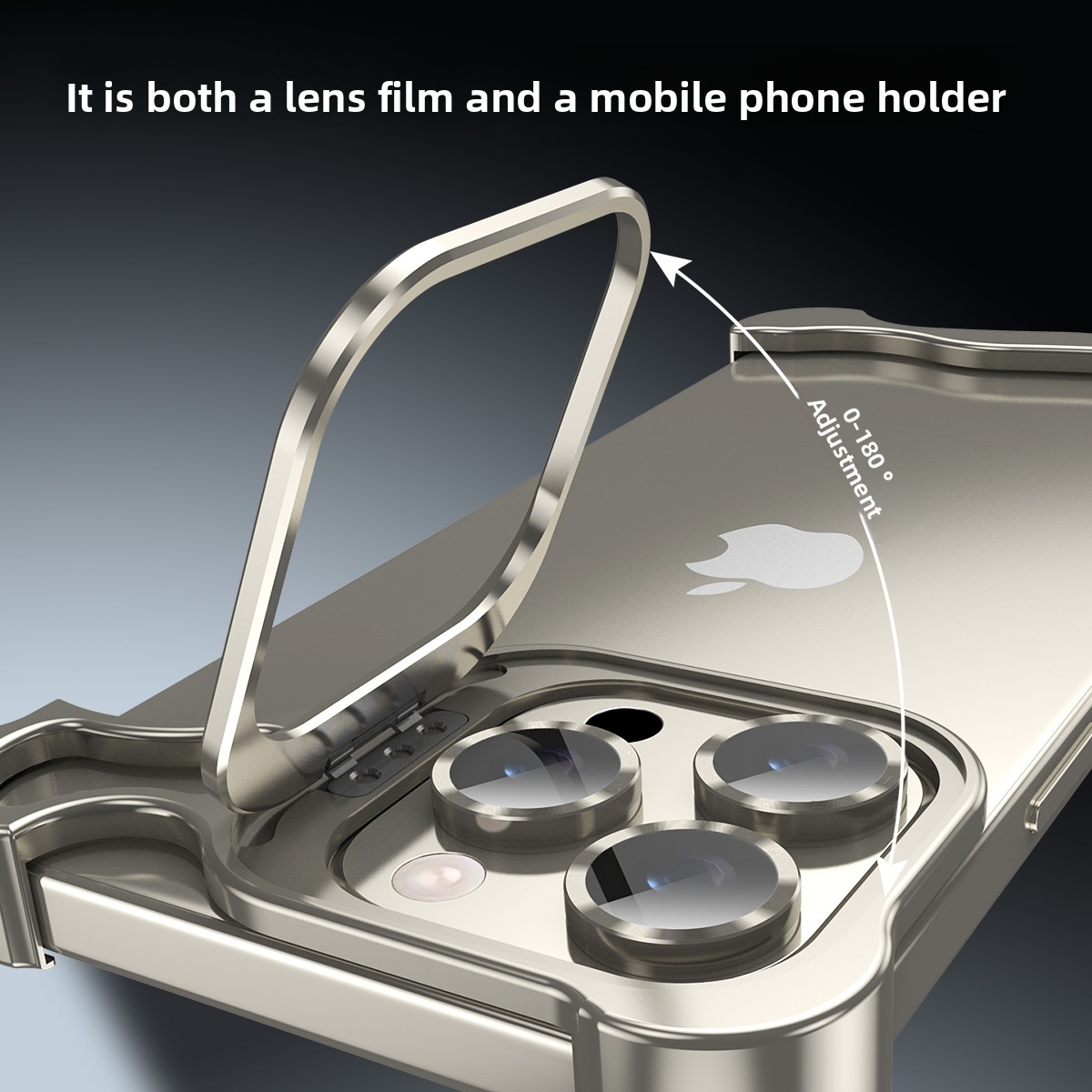 Metal Frameless Bumper Lens Ho – Phone Accessories Case Bewertung und Preis