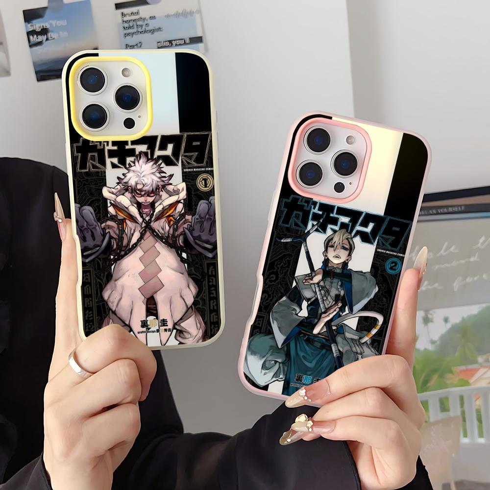 Anime Gachiakuta Phone Case 2- – Phone Accessories Case Bewertung und Preis