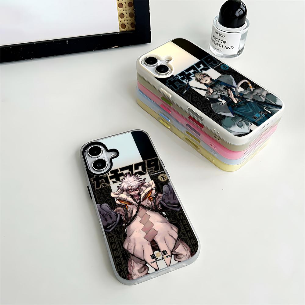Anime Gachiakuta Phone Case 2- – Phone Accessories Case Bewertung und Preis