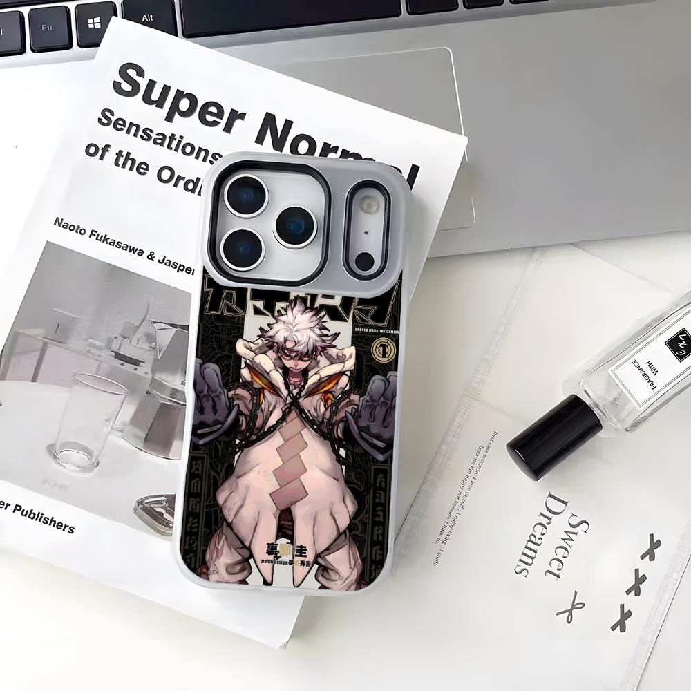 Anime Gachiakuta Phone Case 2- – Phone Accessories Case Bewertung und Preis