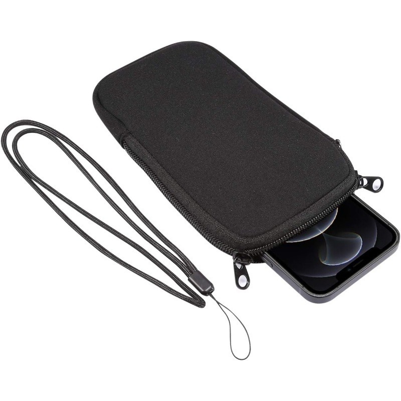 Neoprene Phone Pouch With Lany – Waterproof Phone Bag Bewertung und Preis