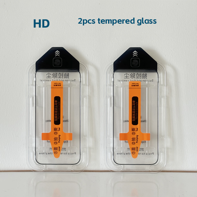 2PCS Screen Protector For OneP – Phone Accessories Online Shop Bewertung und Preis