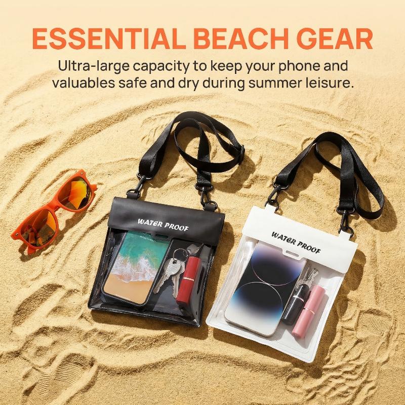 Large Capacity Waterproof Phon – Waterproof Phone Bag Bewertung und Preis