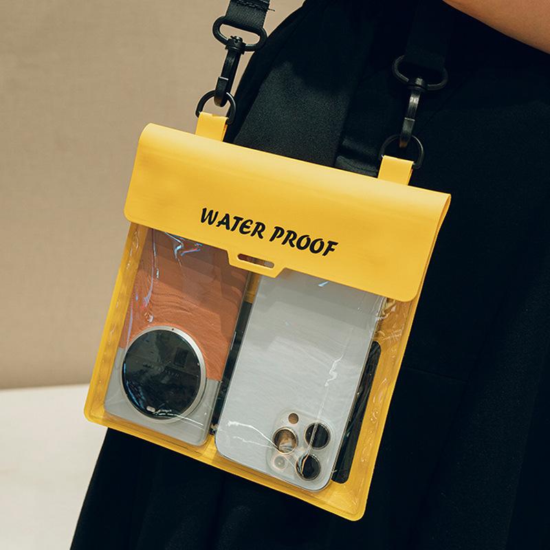 Large Capacity Waterproof Phon – Waterproof Phone Bag Bewertung und Preis
