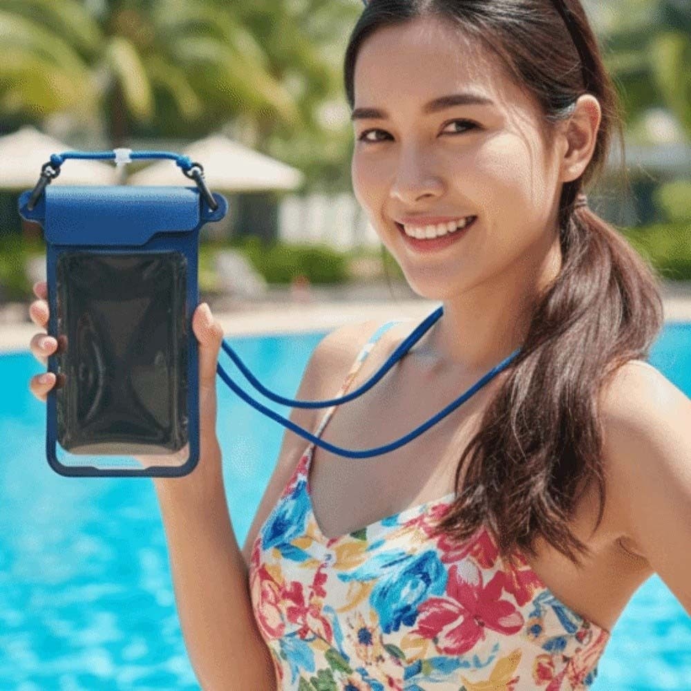 Adjustable Strap Waterproof Ph – Waterproof Phone Bag Bewertung und Preis