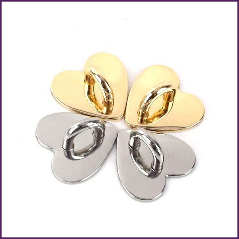 2pcs Phone Hook Heart Shape Ch – Phone Accessories Hanger Bewertung und Preis