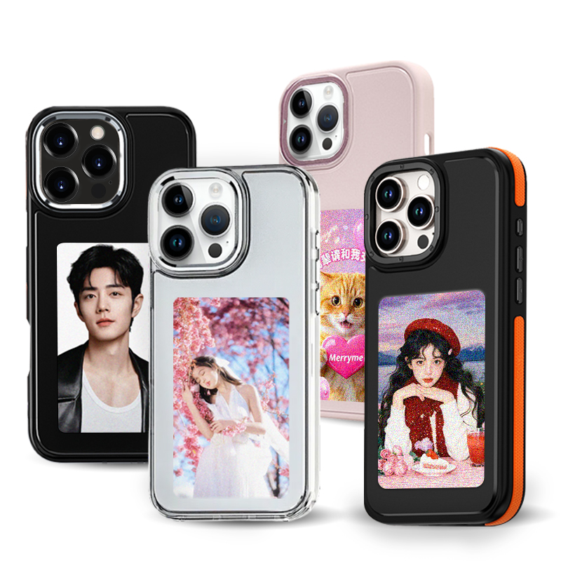 DIY E-Ink Screen Phone Case NF – Phone Accessories Case Bewertung und Preis