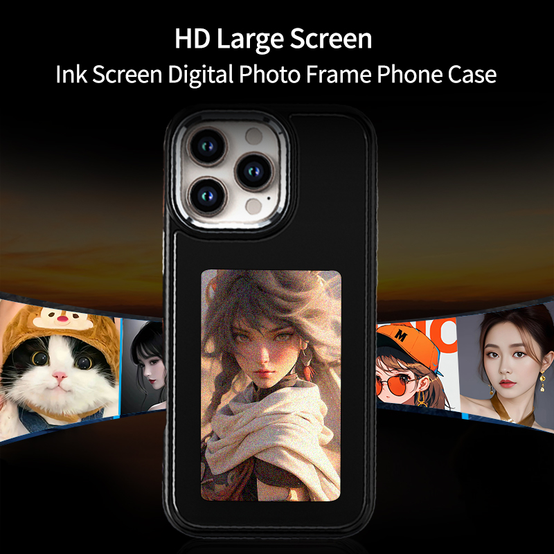 DIY E-Ink Screen Phone Case NF – Phone Accessories Case Bewertung und Preis
