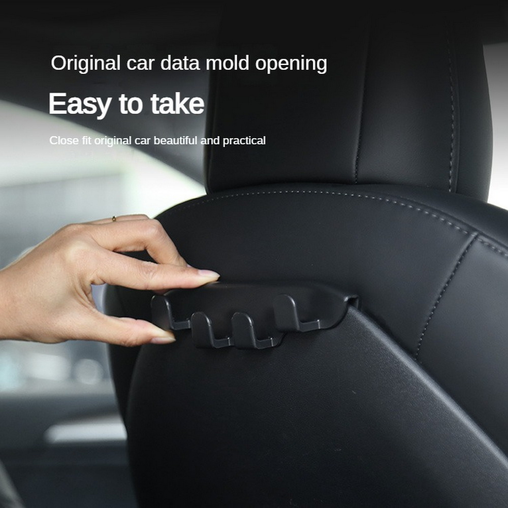 Car Rear Seat Phone Holder for – Phone Accessories Hanger Bewertung und Preis