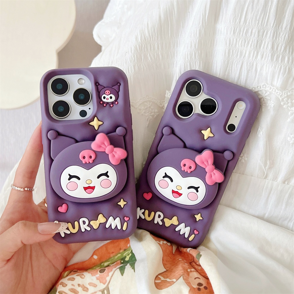 Cartoon Sanrio Cute 3D Cartoon – Phone Accessories Case Bewertung und Preis