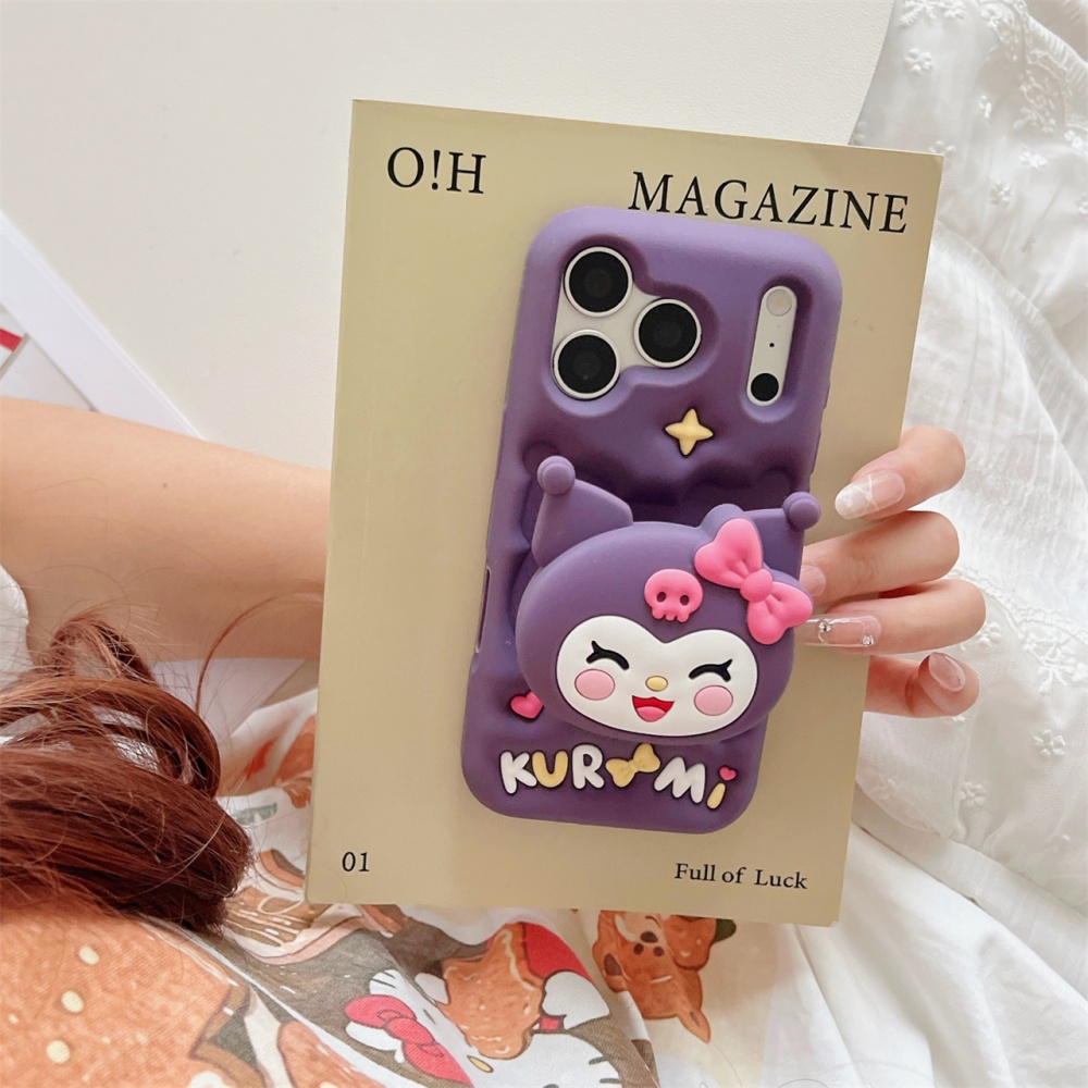 Cartoon Sanrio Cute 3D Cartoon – Phone Accessories Case Bewertung und Preis