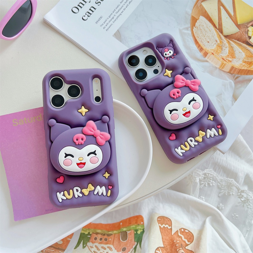 Cartoon Sanrio Cute 3D Cartoon – Phone Accessories Case Bewertung und Preis