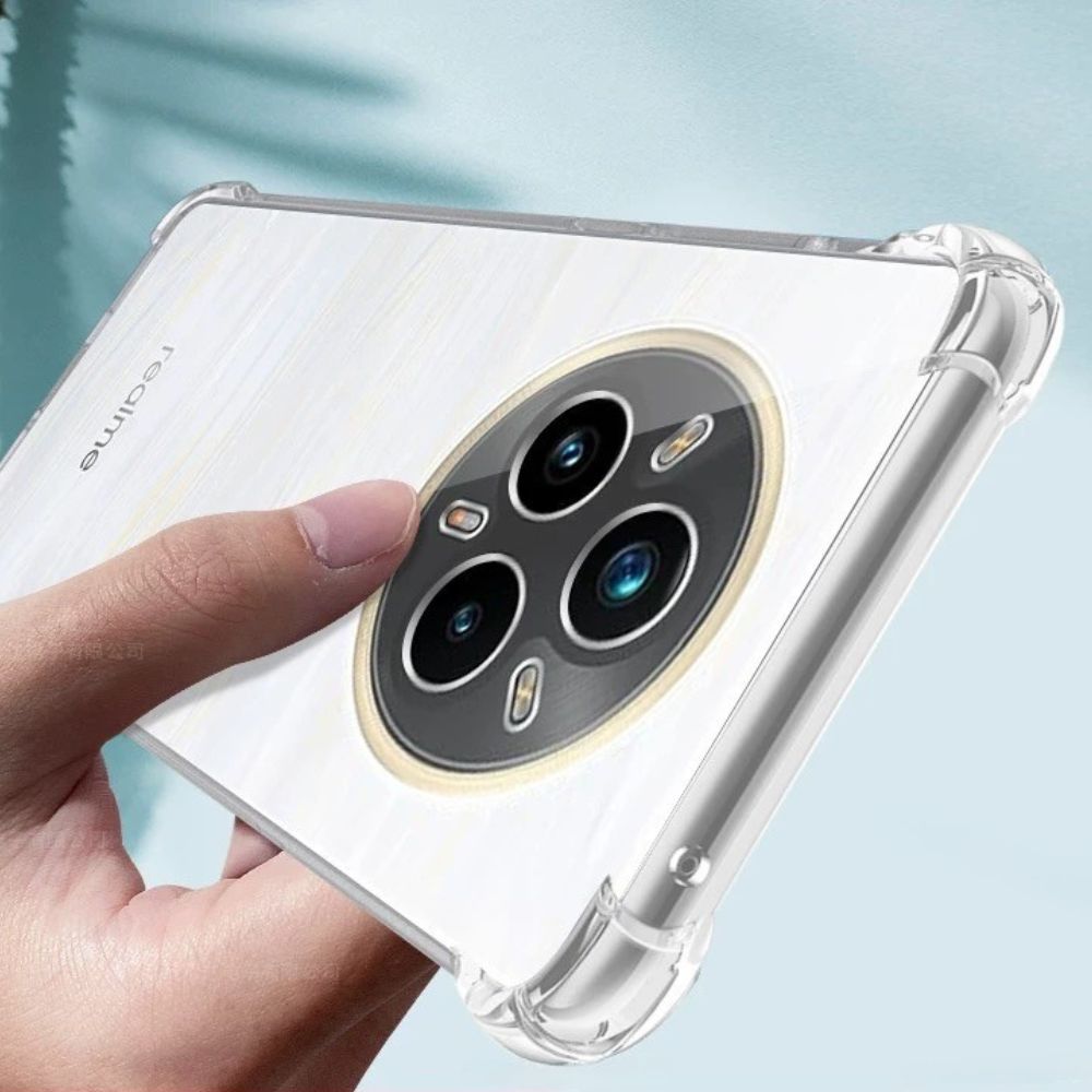 Transparent Funda for Realme 1 – Phone Accessories Online Shop Bewertung und Preis
