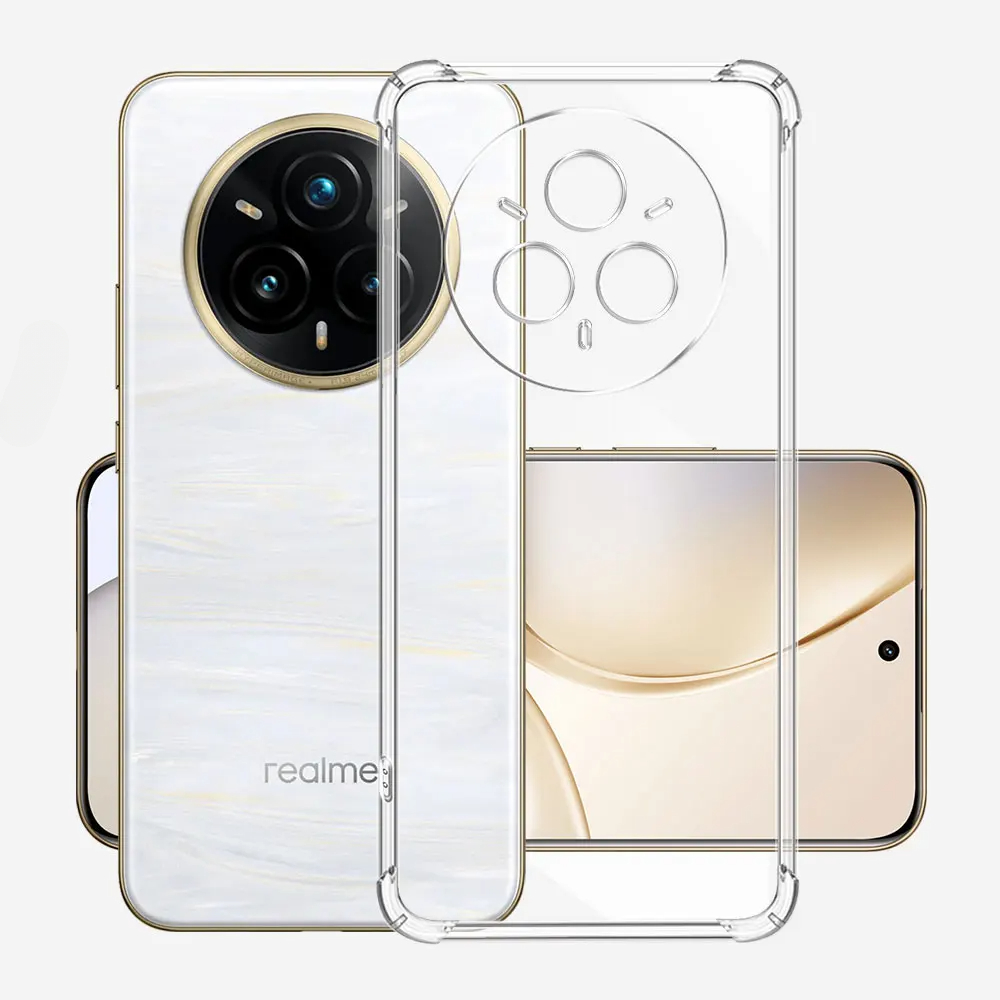 Transparent Funda for Realme 1 – Phone Accessories Online Shop Bewertung und Preis