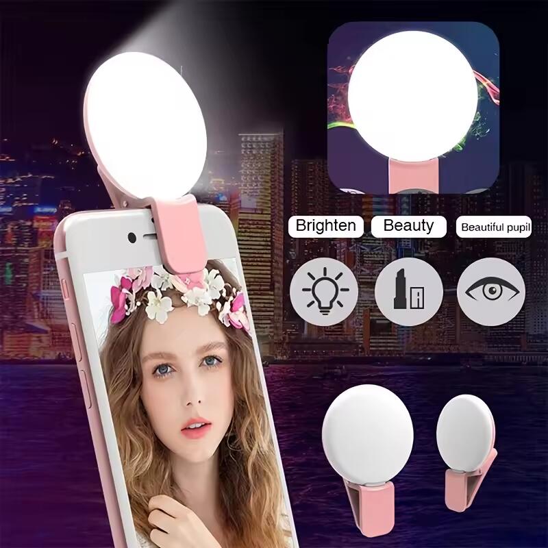 Portable LED Light Mobile Phon – Phone Accessories Items Bewertung und Preis