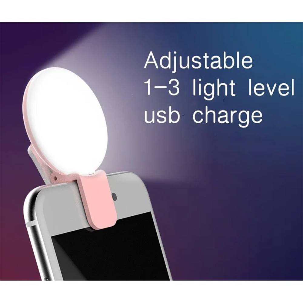 Portable LED Light Mobile Phon – Phone Accessories Items Bewertung und Preis