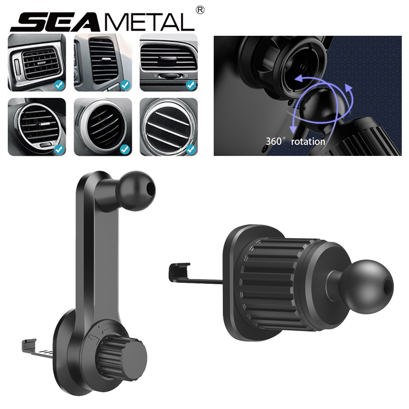 SEAMETAL 17mm Universal Ball H – Phone Accessories Hanger Bewertung und Preis