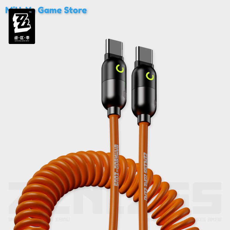 ZZZ Genuine Bangboo Data Cable – Fast Charging Cable Bewertung und Preis